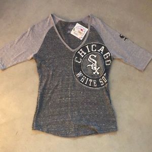 Chicago White Sox baseball t-shirt. SM